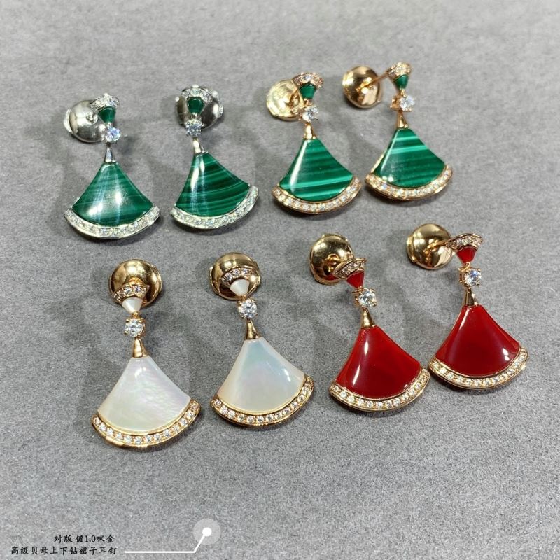 Bv1g*ai earrings